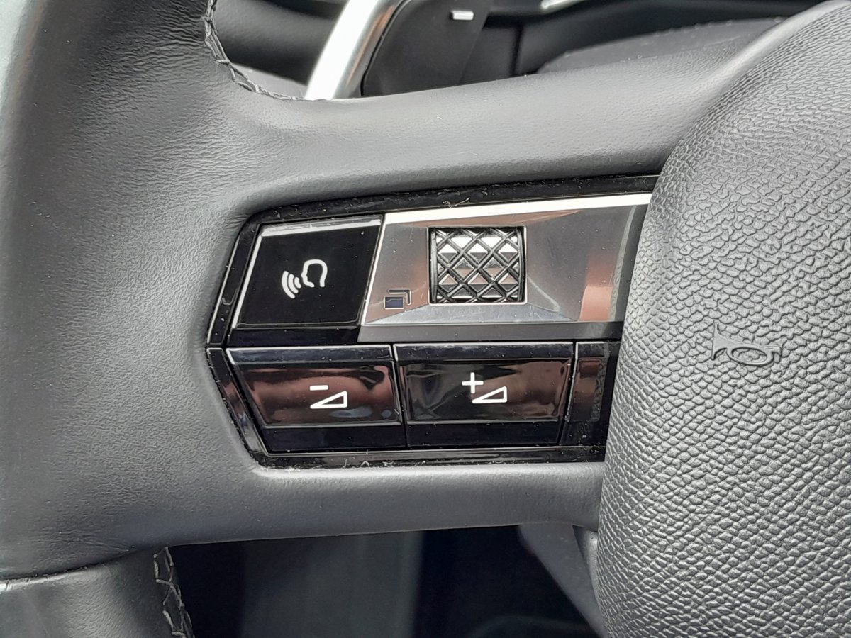 Ds DS 7 Crossback