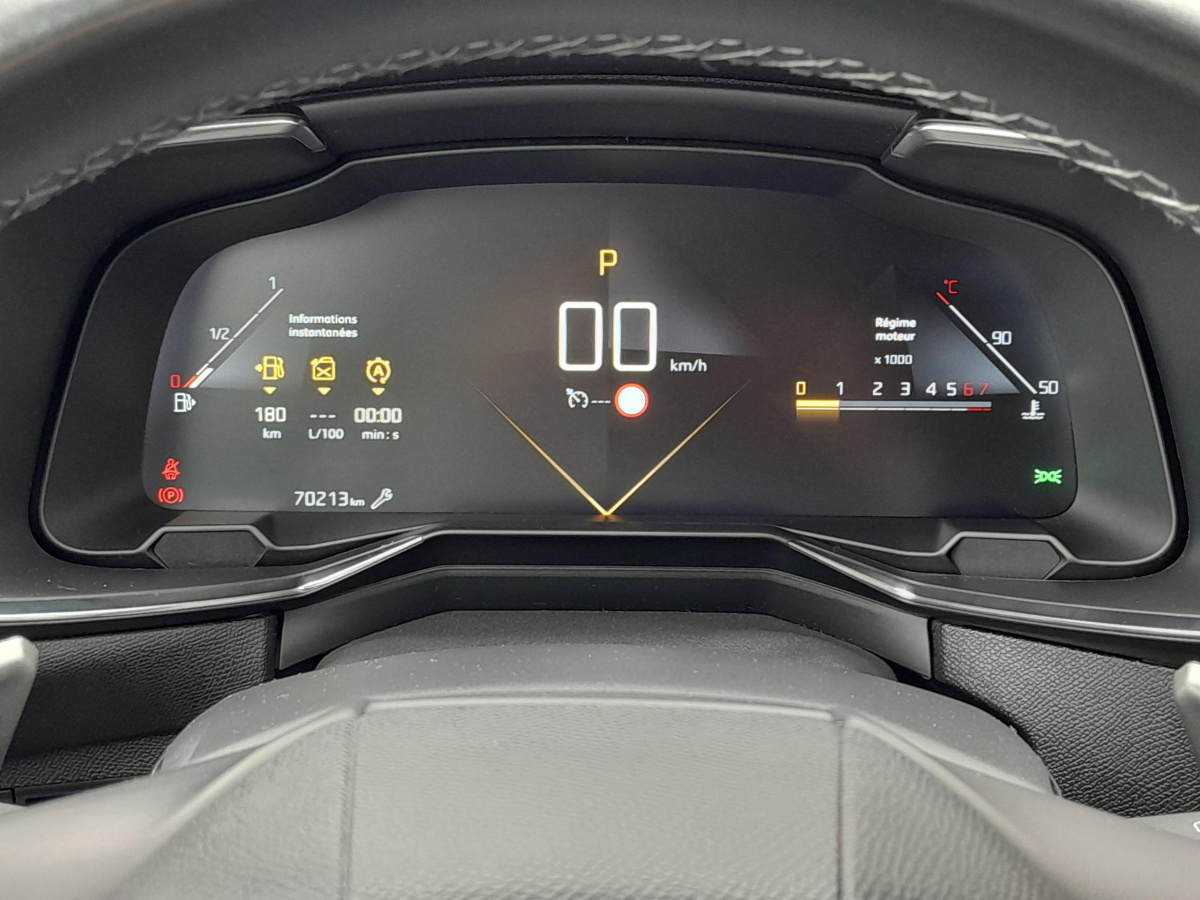 Ds DS 7 Crossback