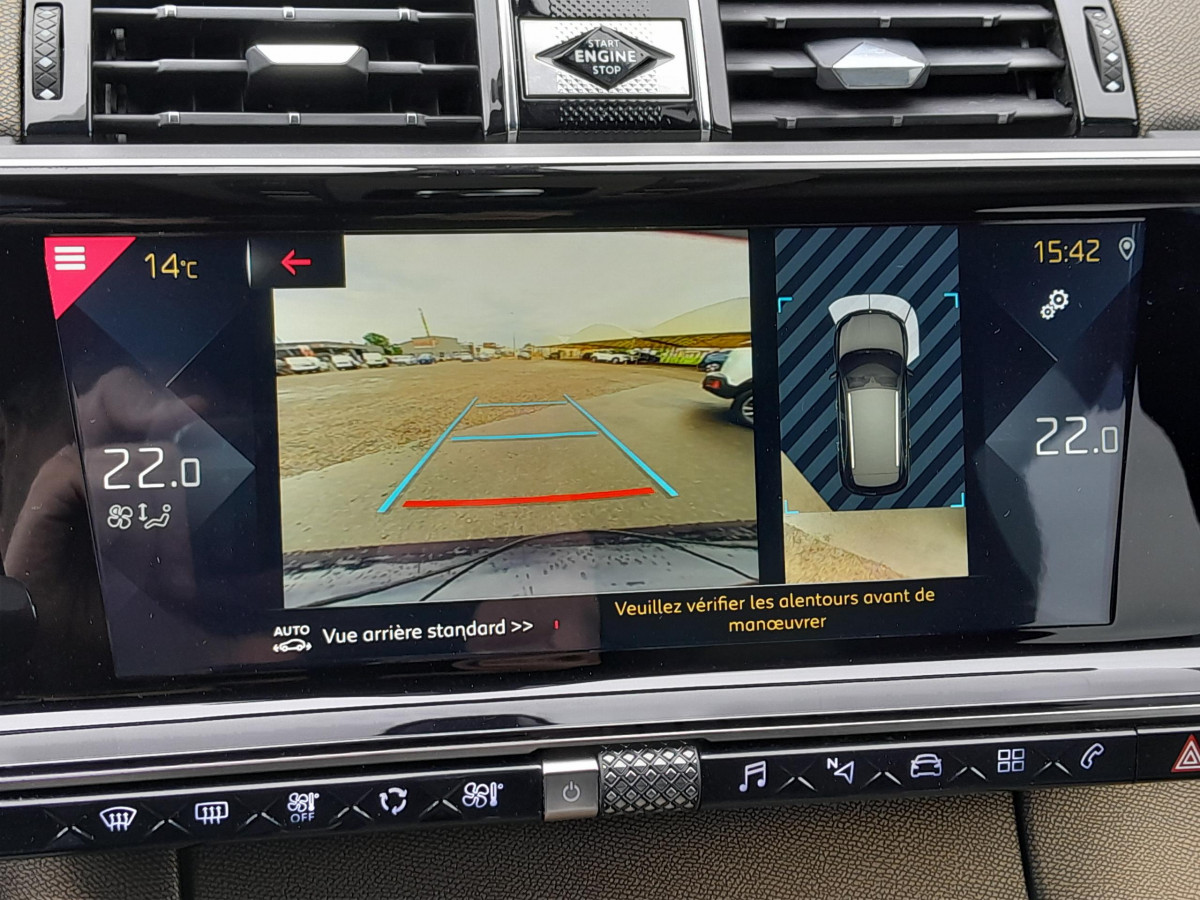 Ds DS 7 Crossback