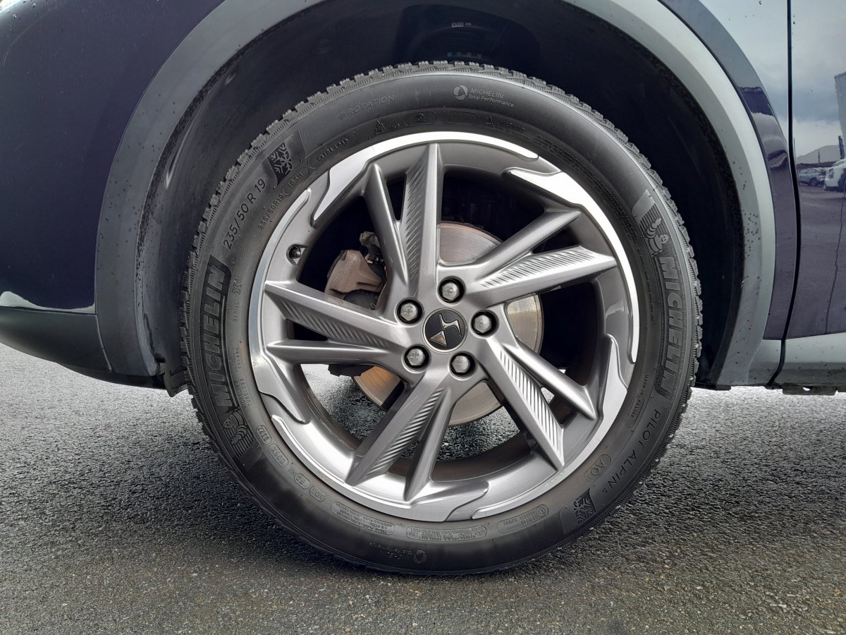 Ds DS 7 Crossback