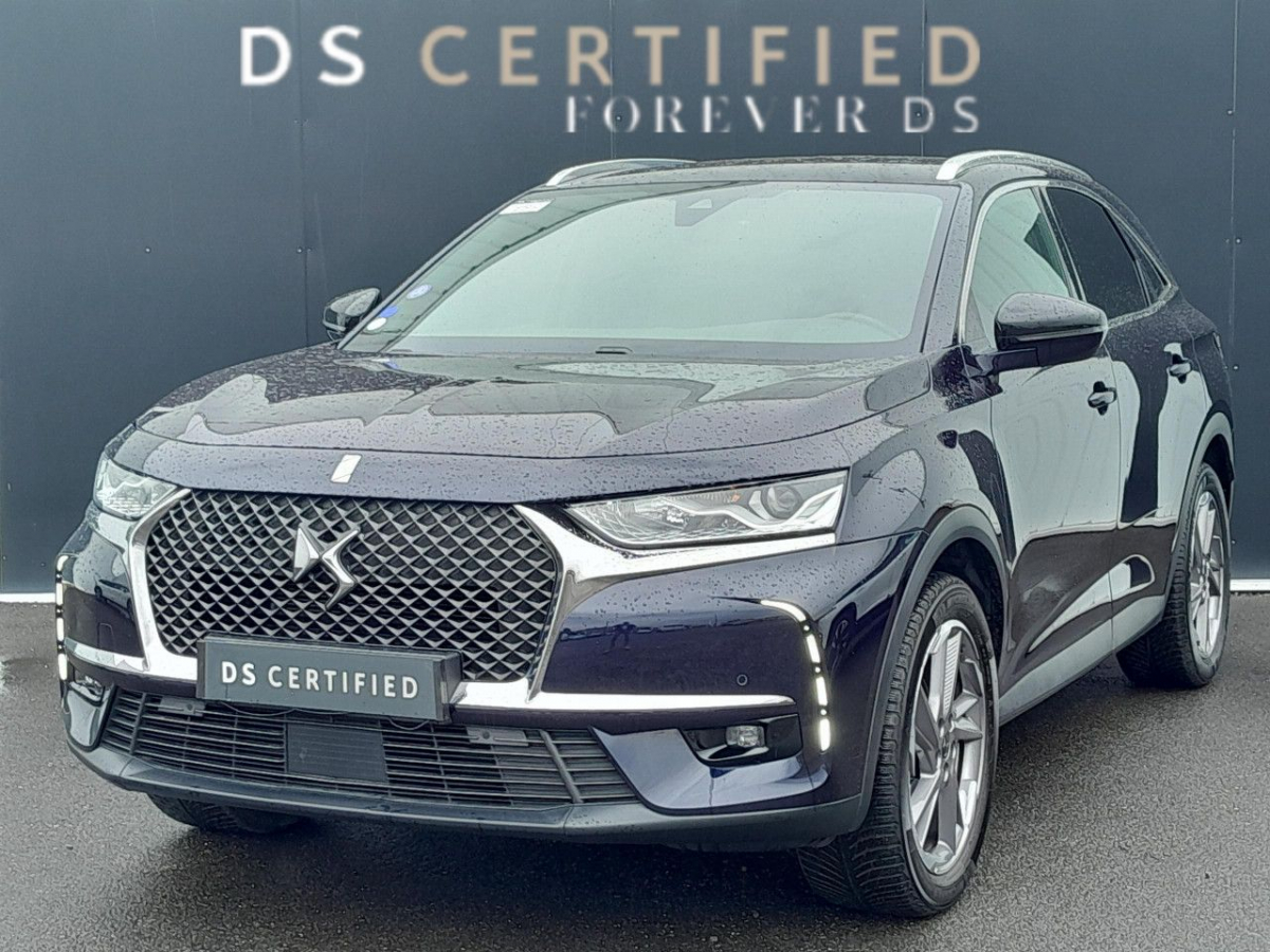 Ds DS 7 Crossback