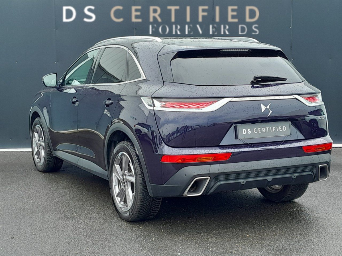 Ds DS 7 Crossback
