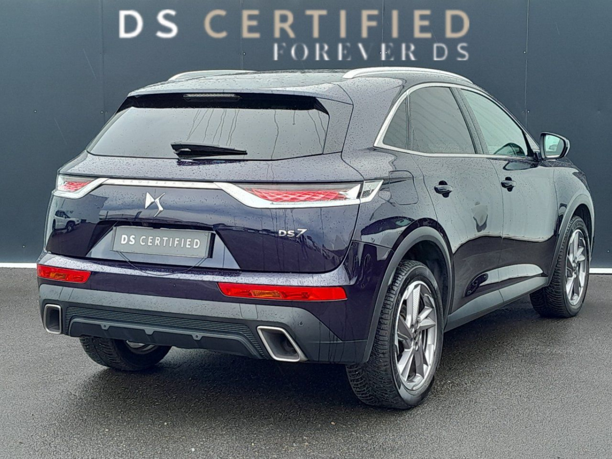 Ds DS 7 Crossback