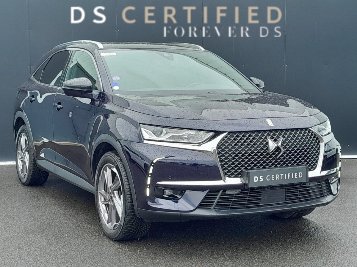 Ds DS 7 Crossback