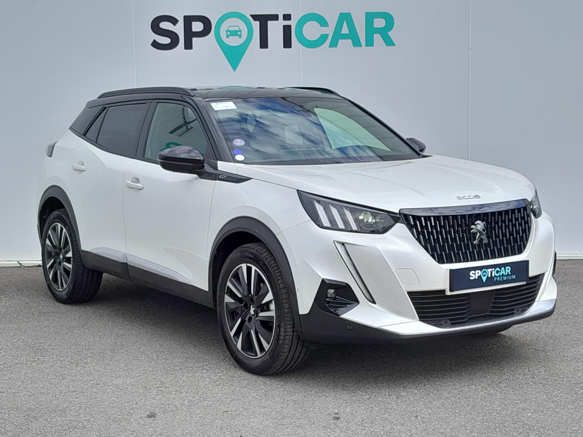 Peugeot 2008 (2)