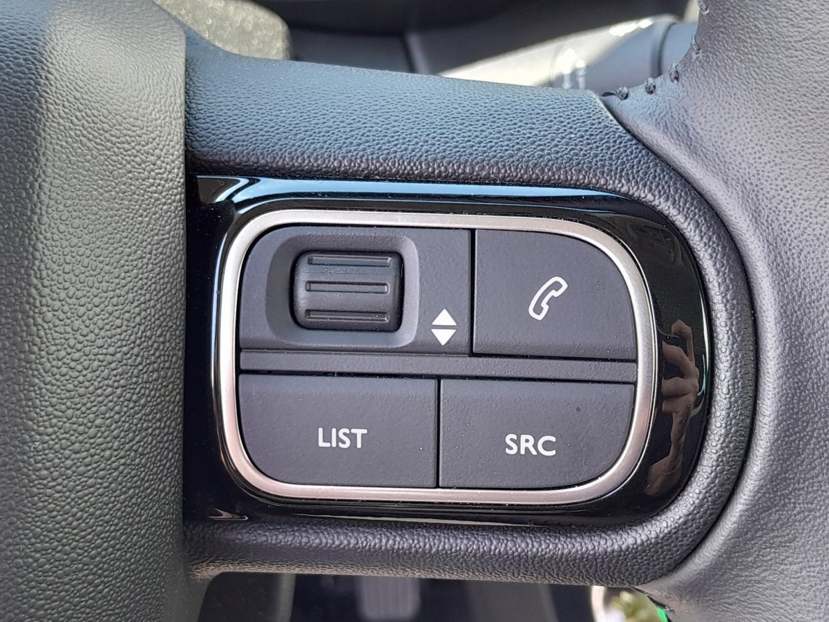 Citroën C3 Aircross