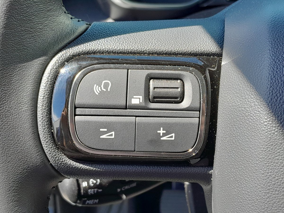 Citroën C3 Aircross