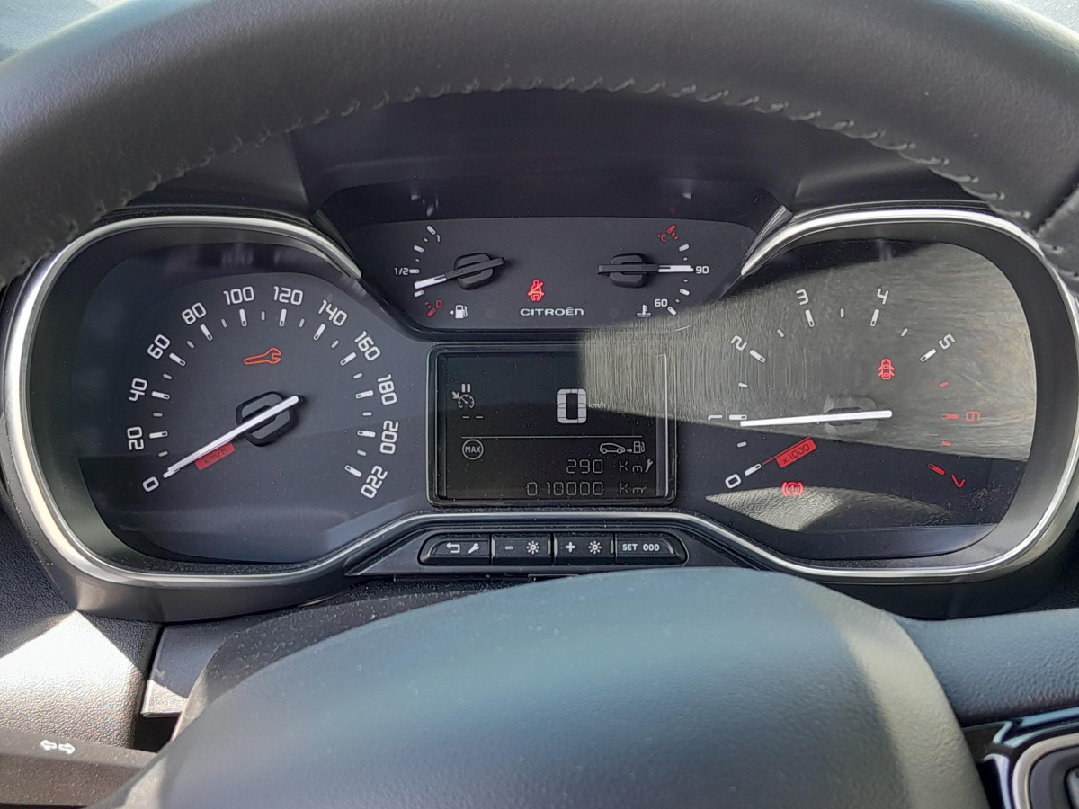 Citroën C3 Aircross
