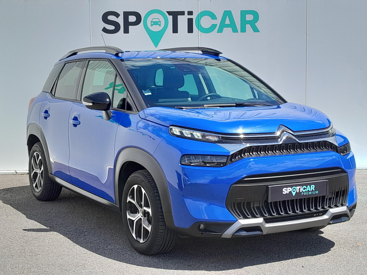 Citroën C3 Aircross