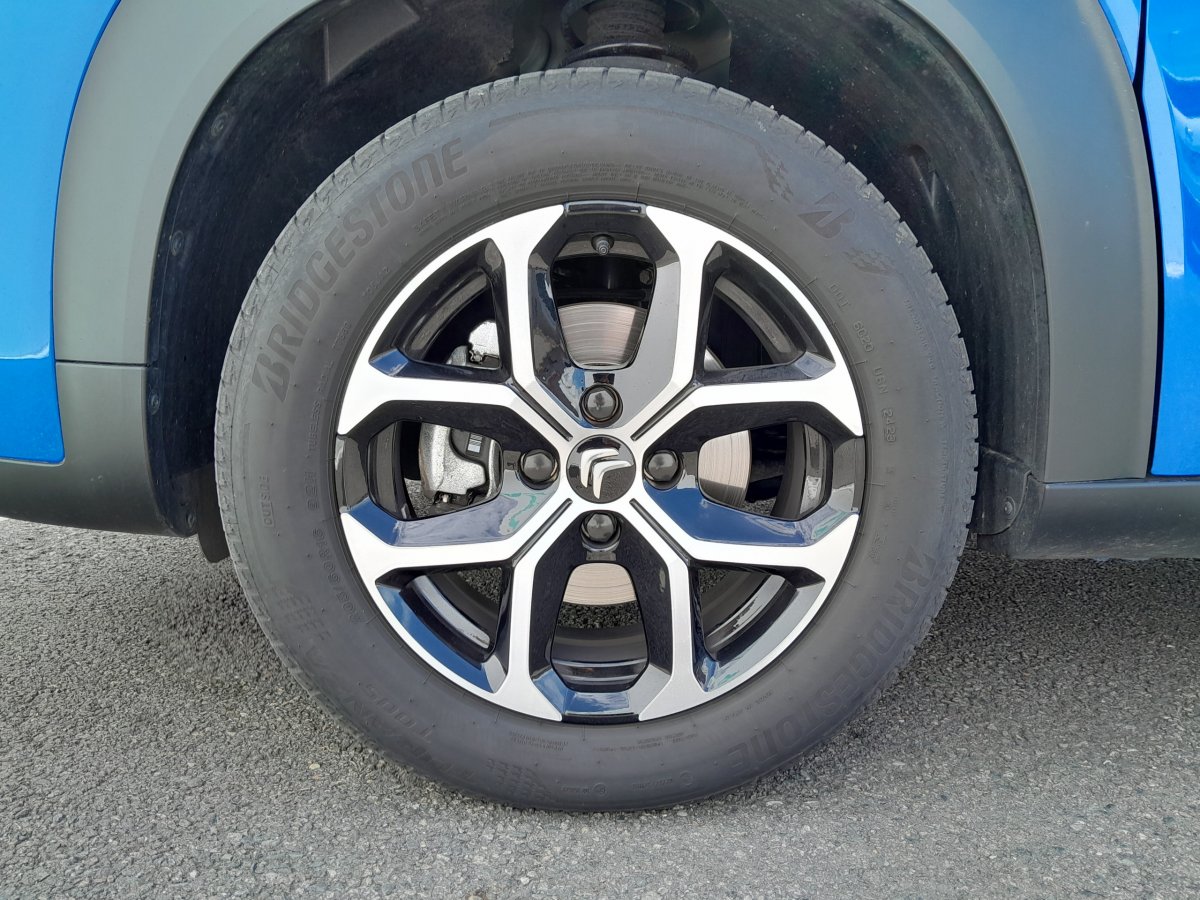 Citroën C3 Aircross