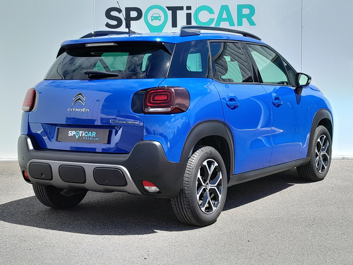 Citroën C3 Aircross