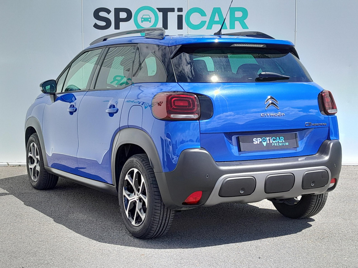 Citroën C3 Aircross