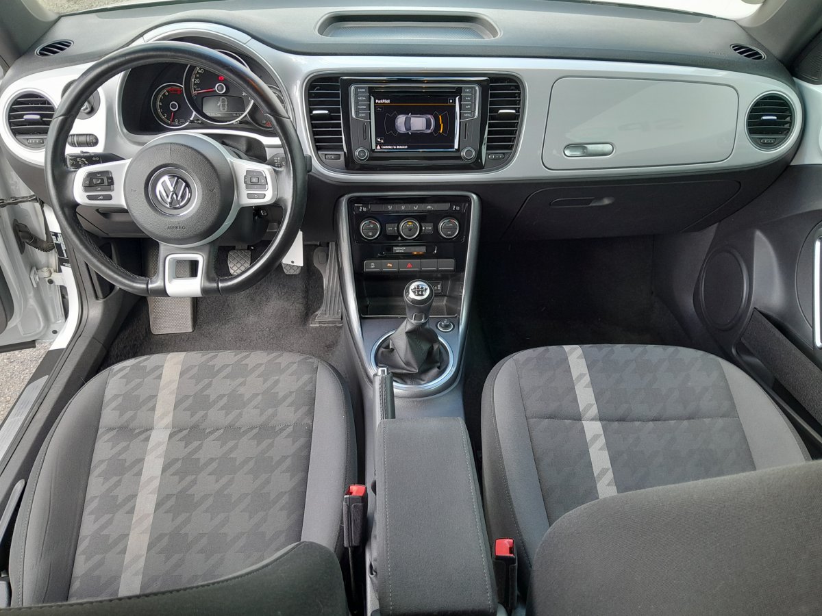 Volkswagen Coccinelle (2)