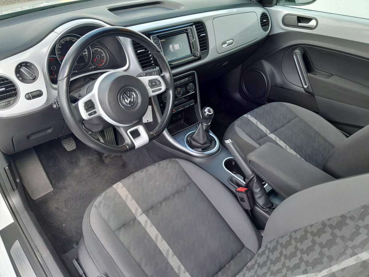 Volkswagen Coccinelle (2)