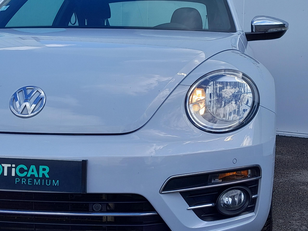 Volkswagen Coccinelle (2)