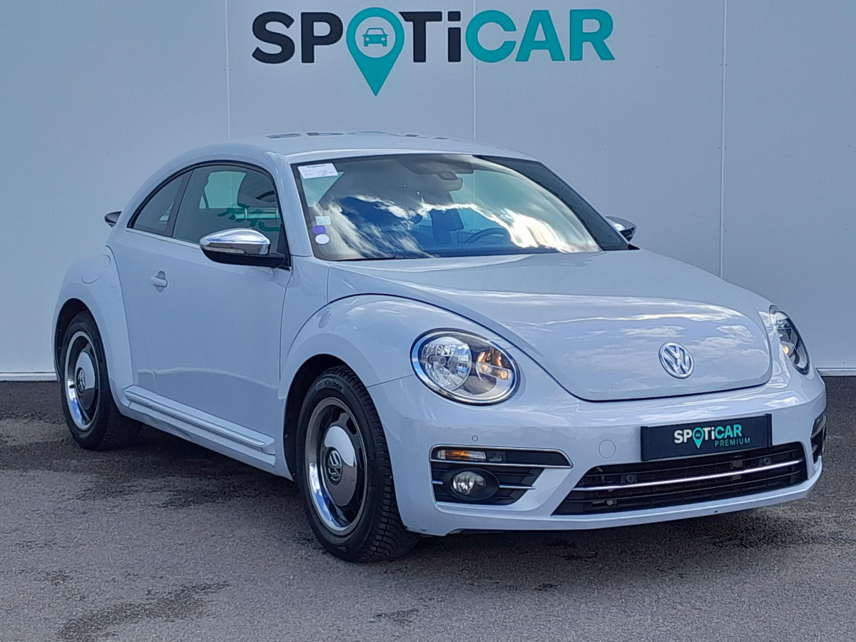 Volkswagen Coccinelle (2)