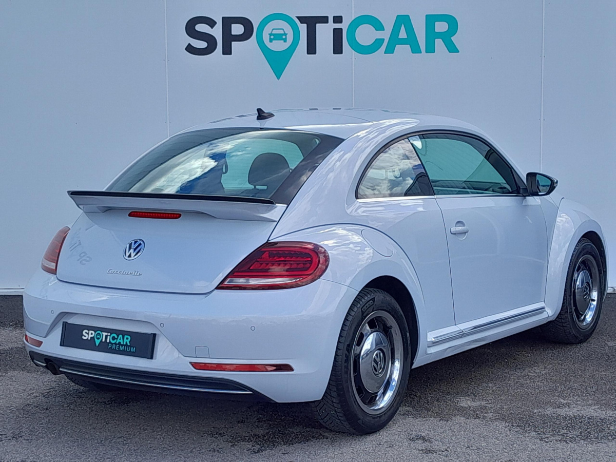 Volkswagen Coccinelle (2)