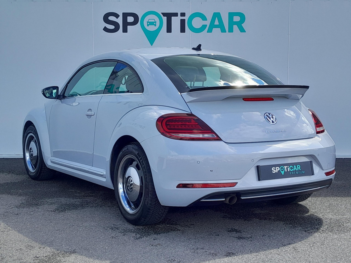 Volkswagen Coccinelle (2)