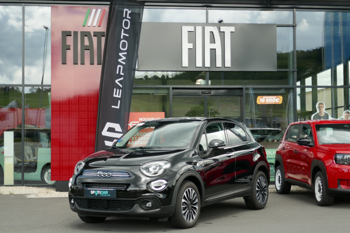 Fiat 500X