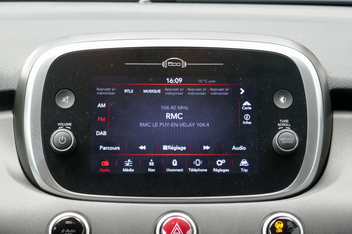 Fiat 500X
