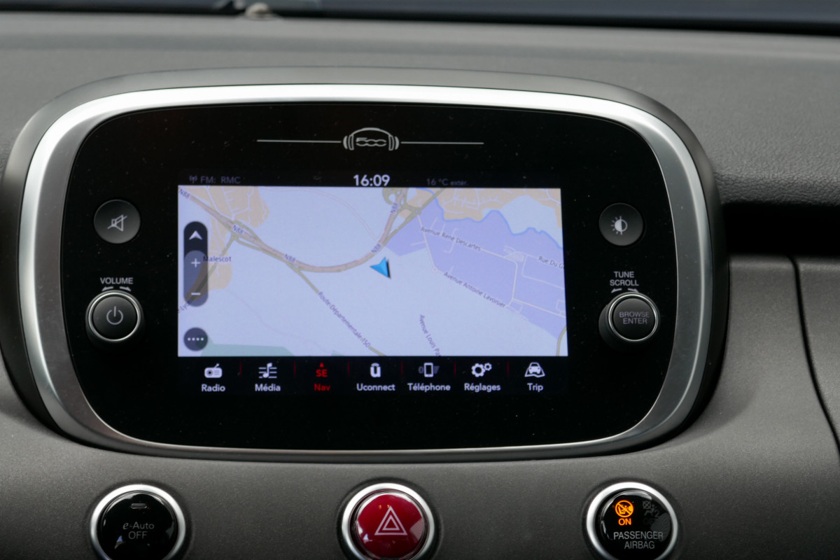 Fiat 500X