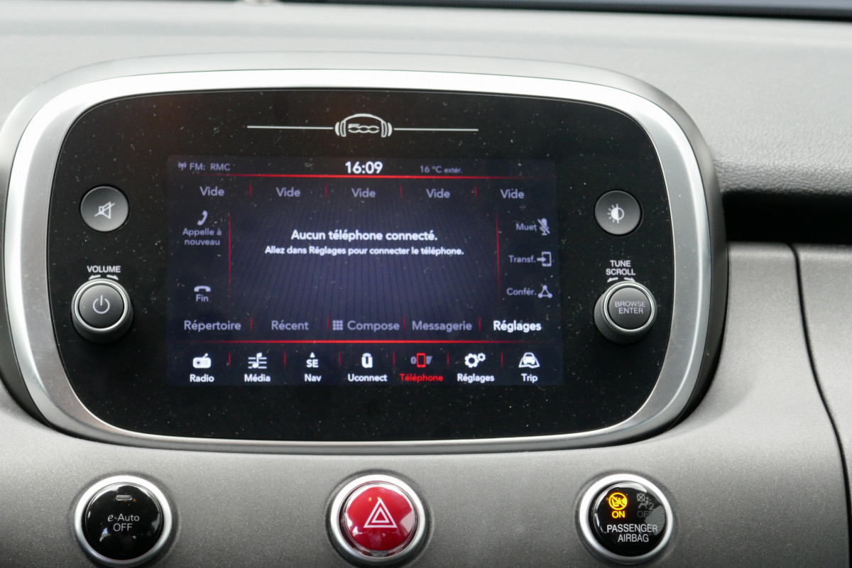 Fiat 500X