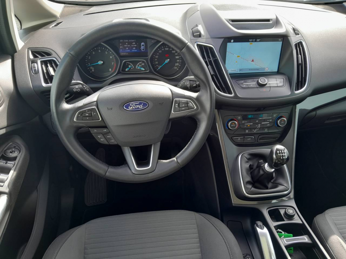 Ford C-Max (2)