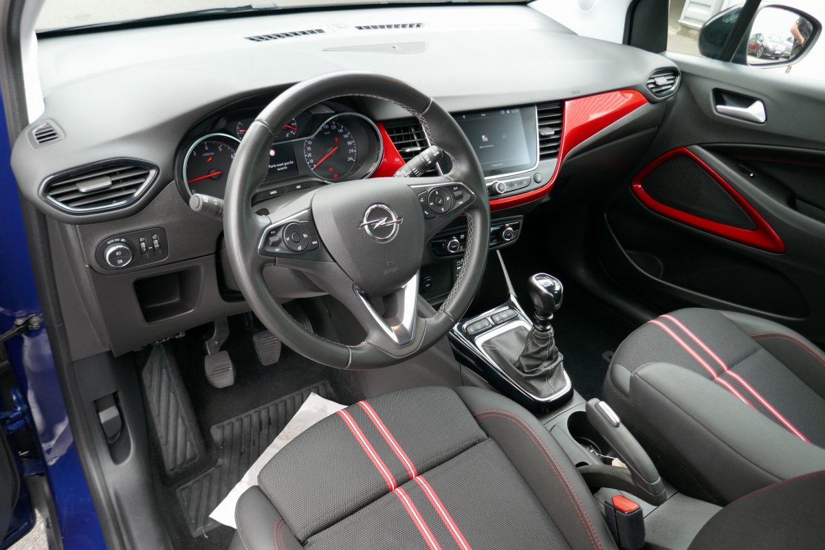 Opel Crossland