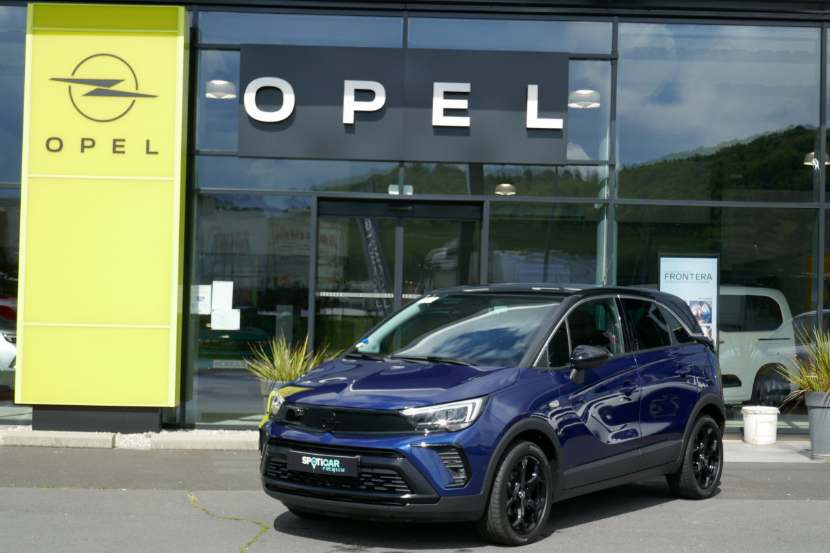 Opel Crossland