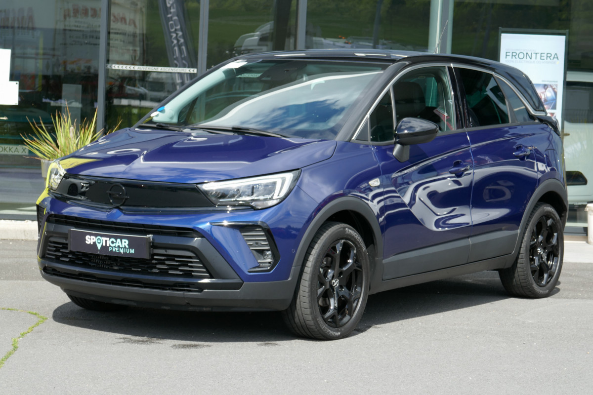 Opel Crossland