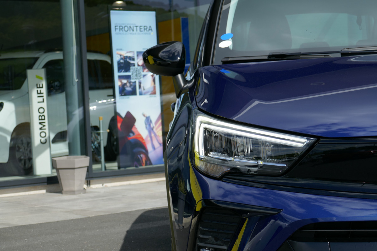 Opel Crossland