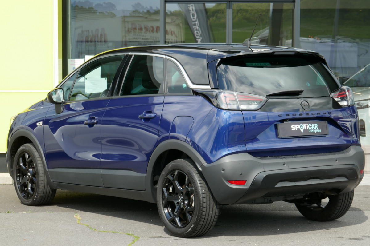 Opel Crossland