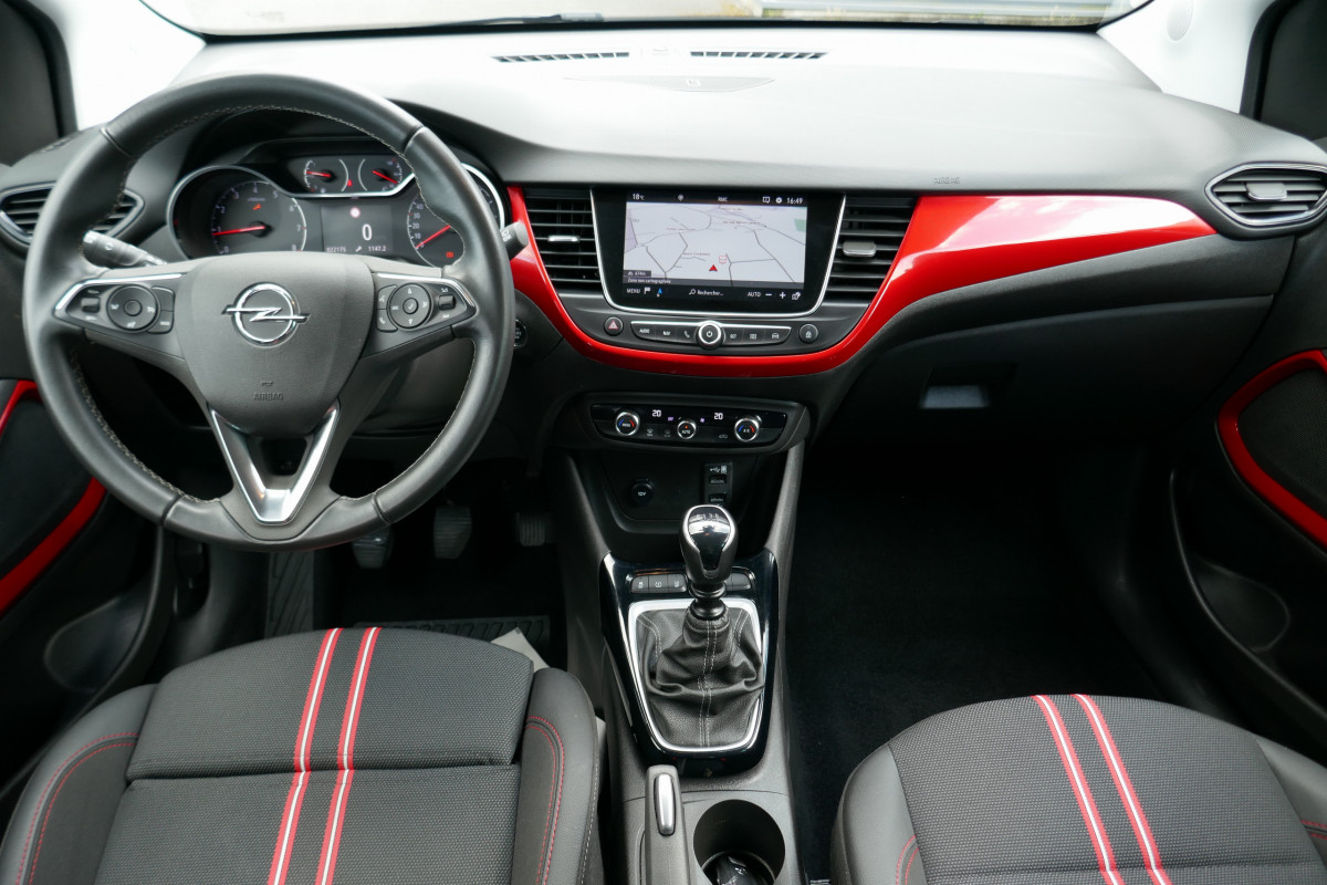 Opel Crossland