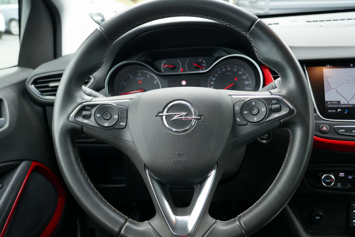 Opel Crossland