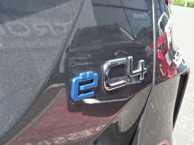 Citroën Ë-C4 (3)