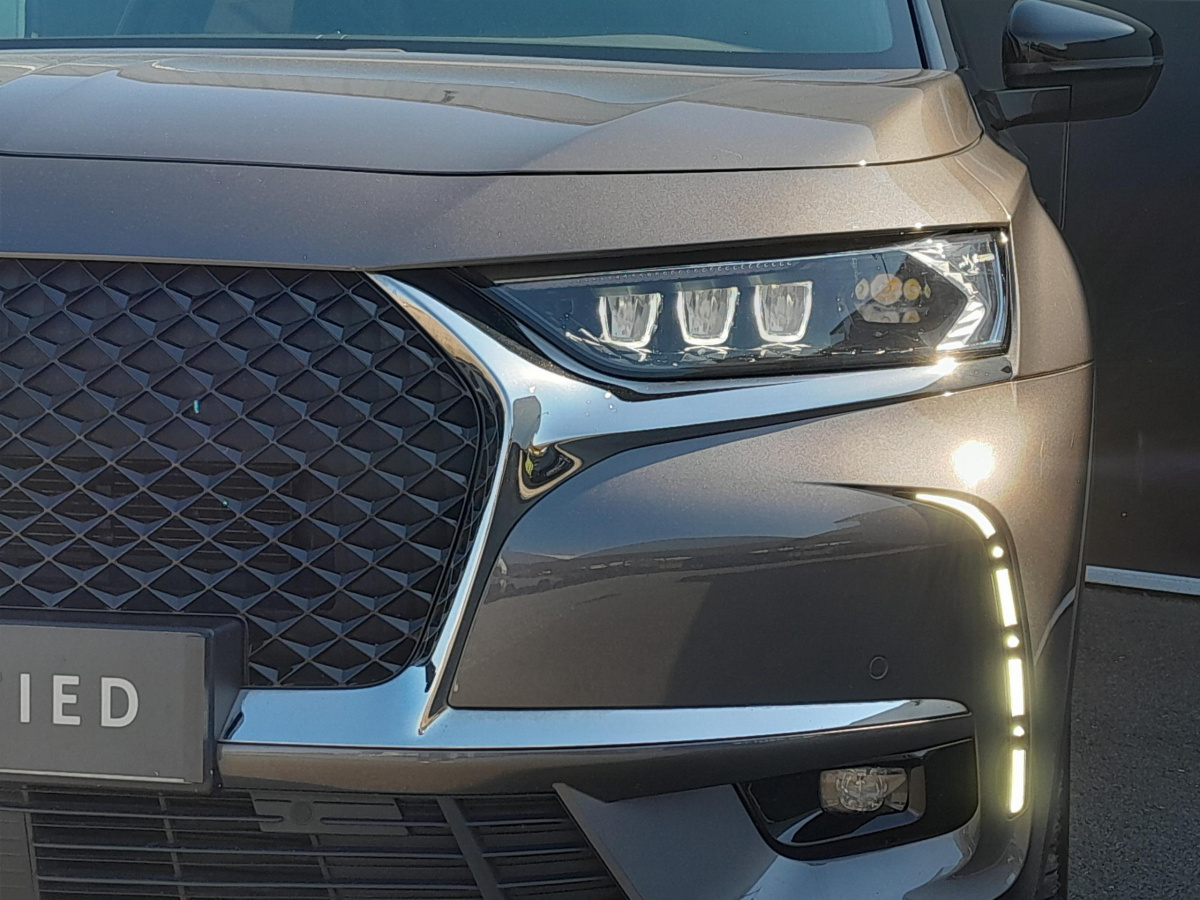 Ds DS 7 Crossback