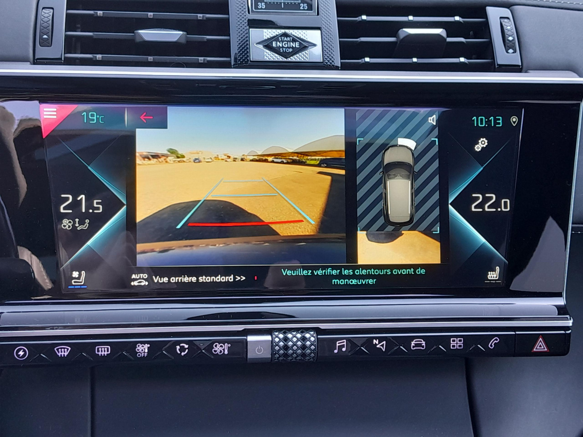 Ds DS 7 Crossback