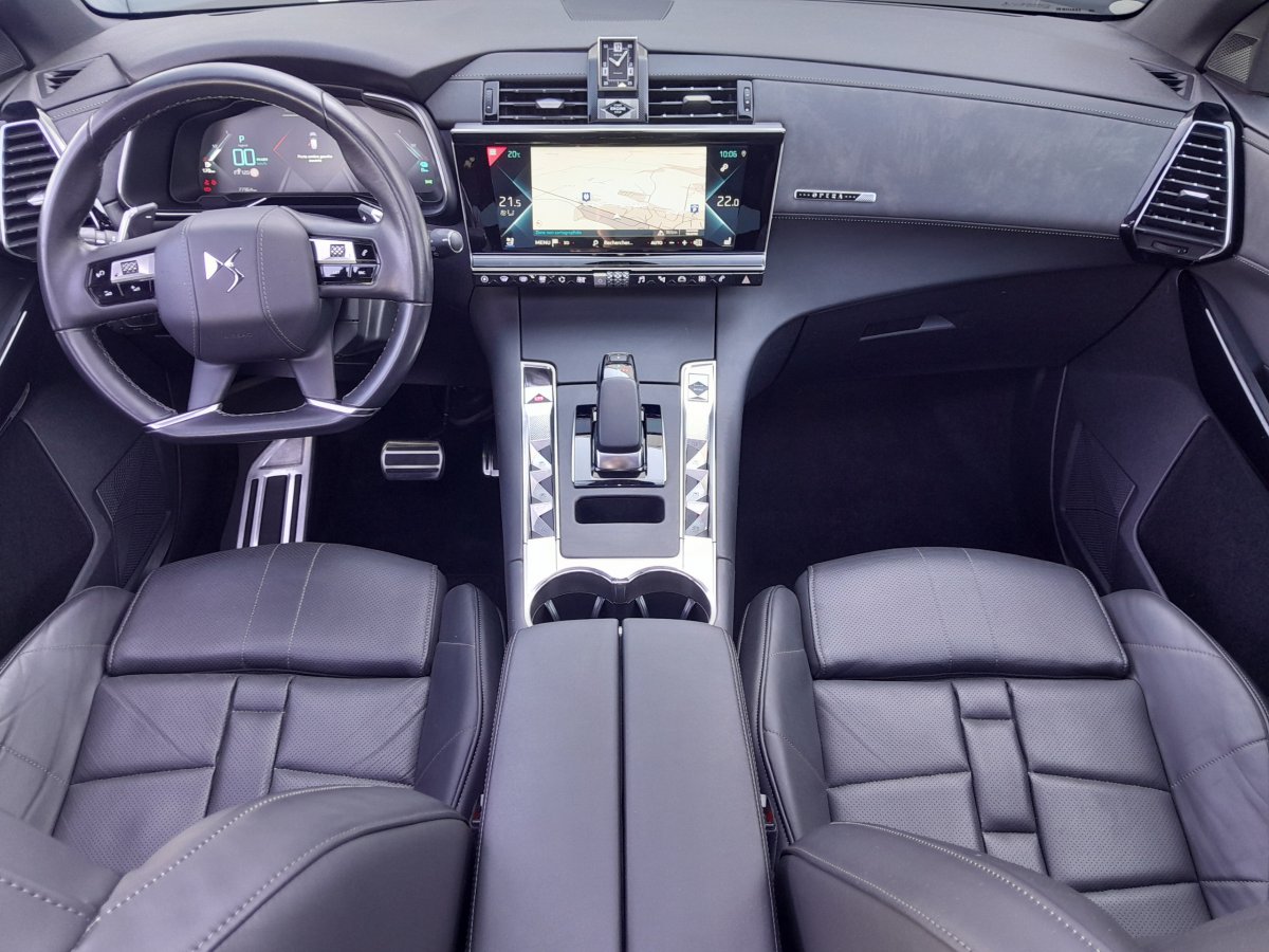 Ds DS 7 Crossback