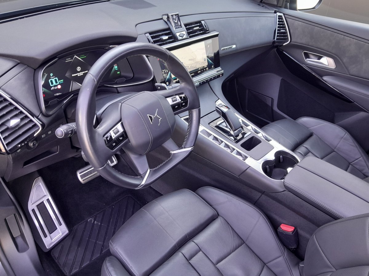 Ds DS 7 Crossback