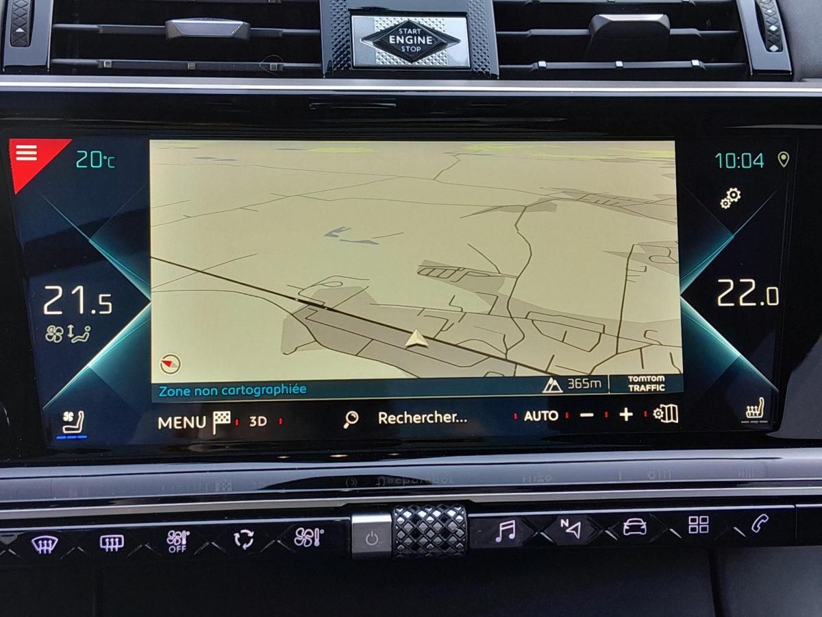 Ds DS 7 Crossback