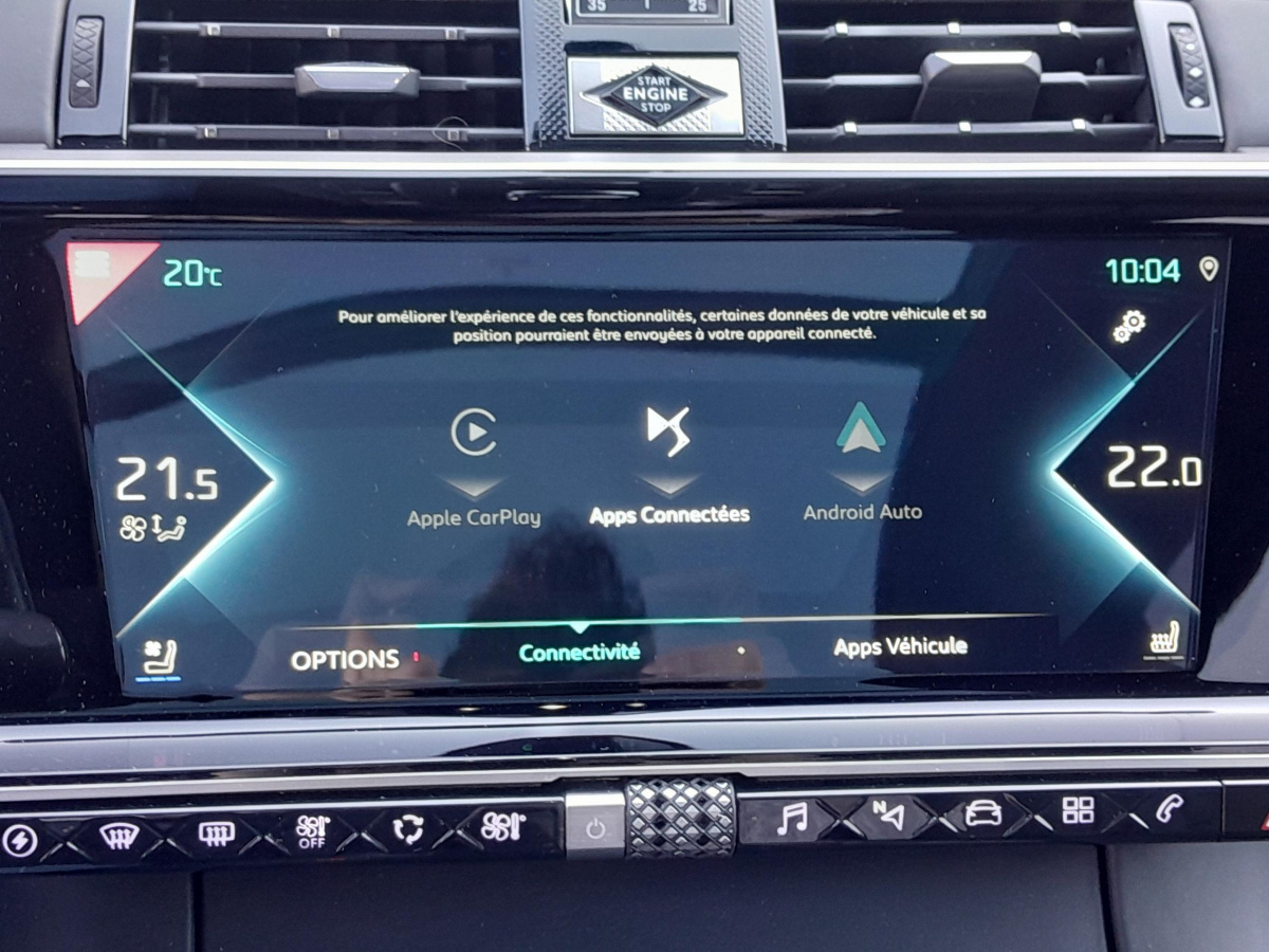 Ds DS 7 Crossback