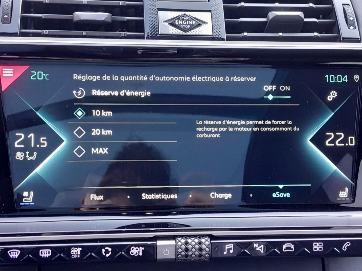 Ds DS 7 Crossback