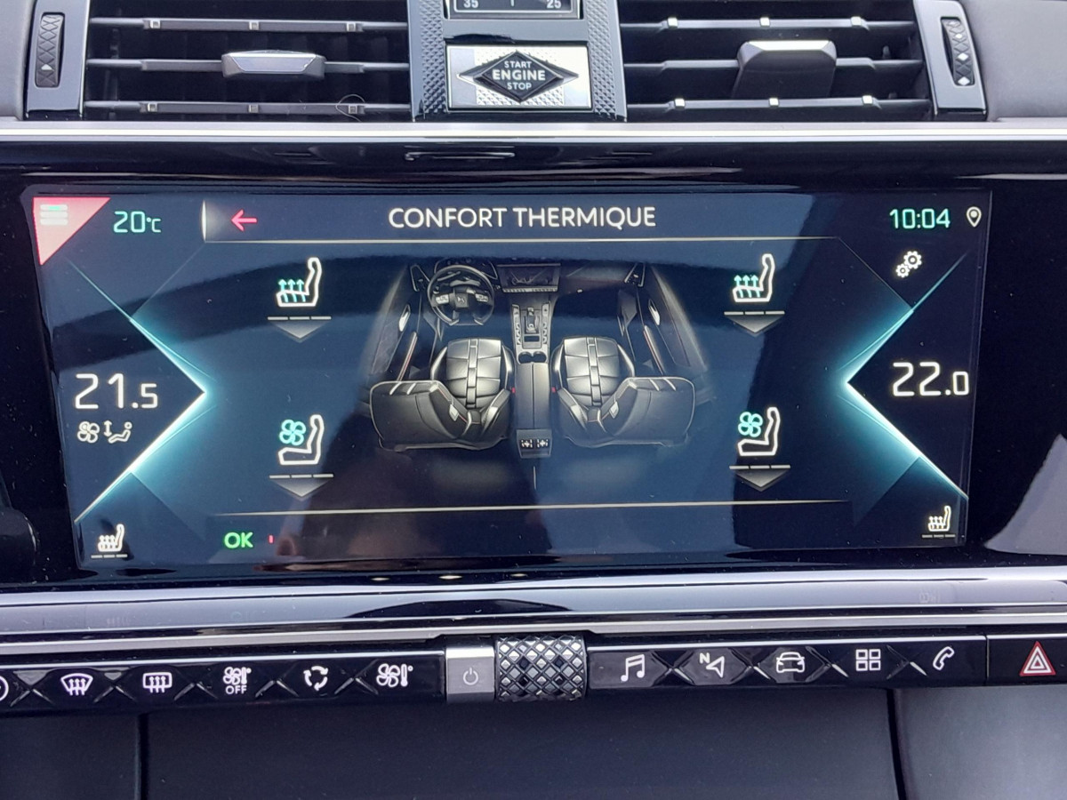 Ds DS 7 Crossback