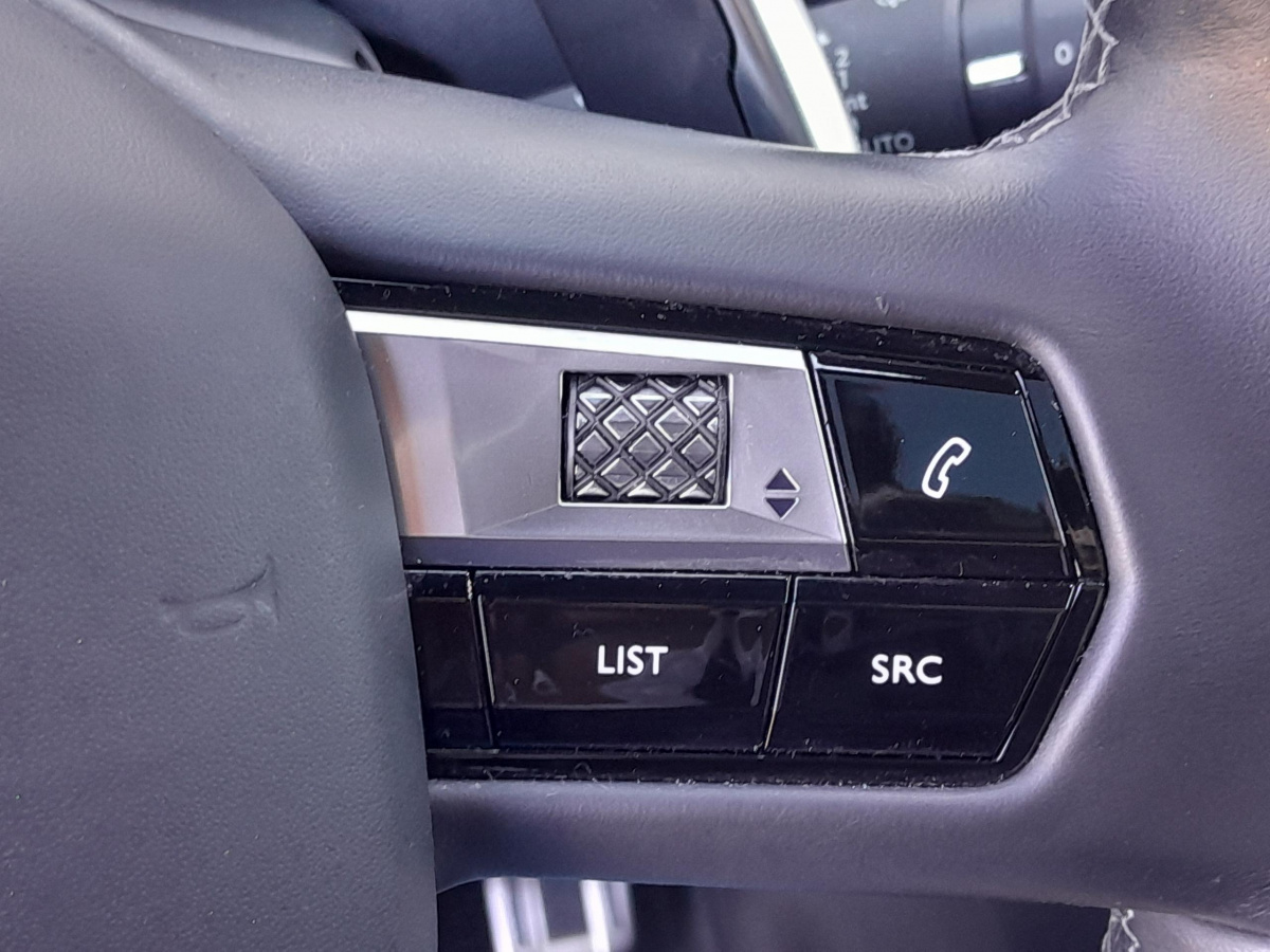 Ds DS 7 Crossback