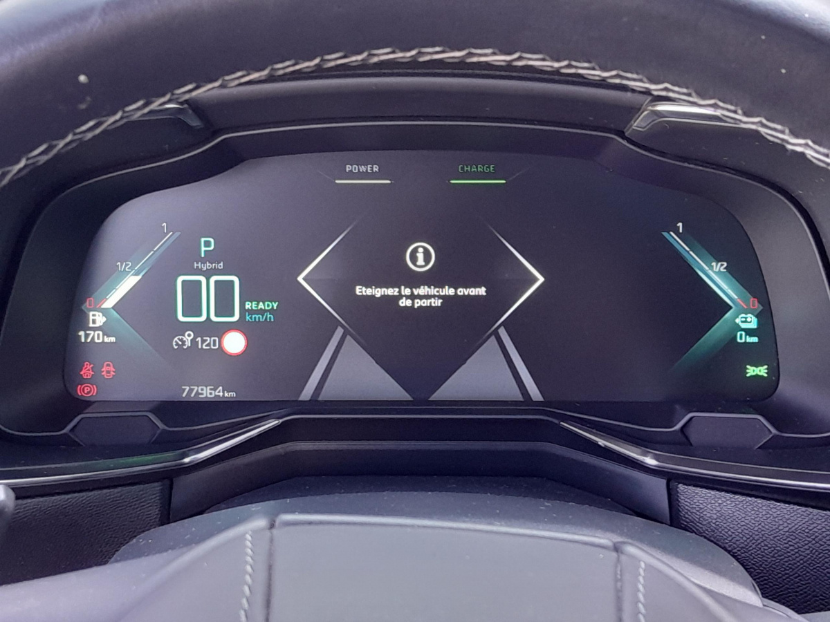 Ds DS 7 Crossback