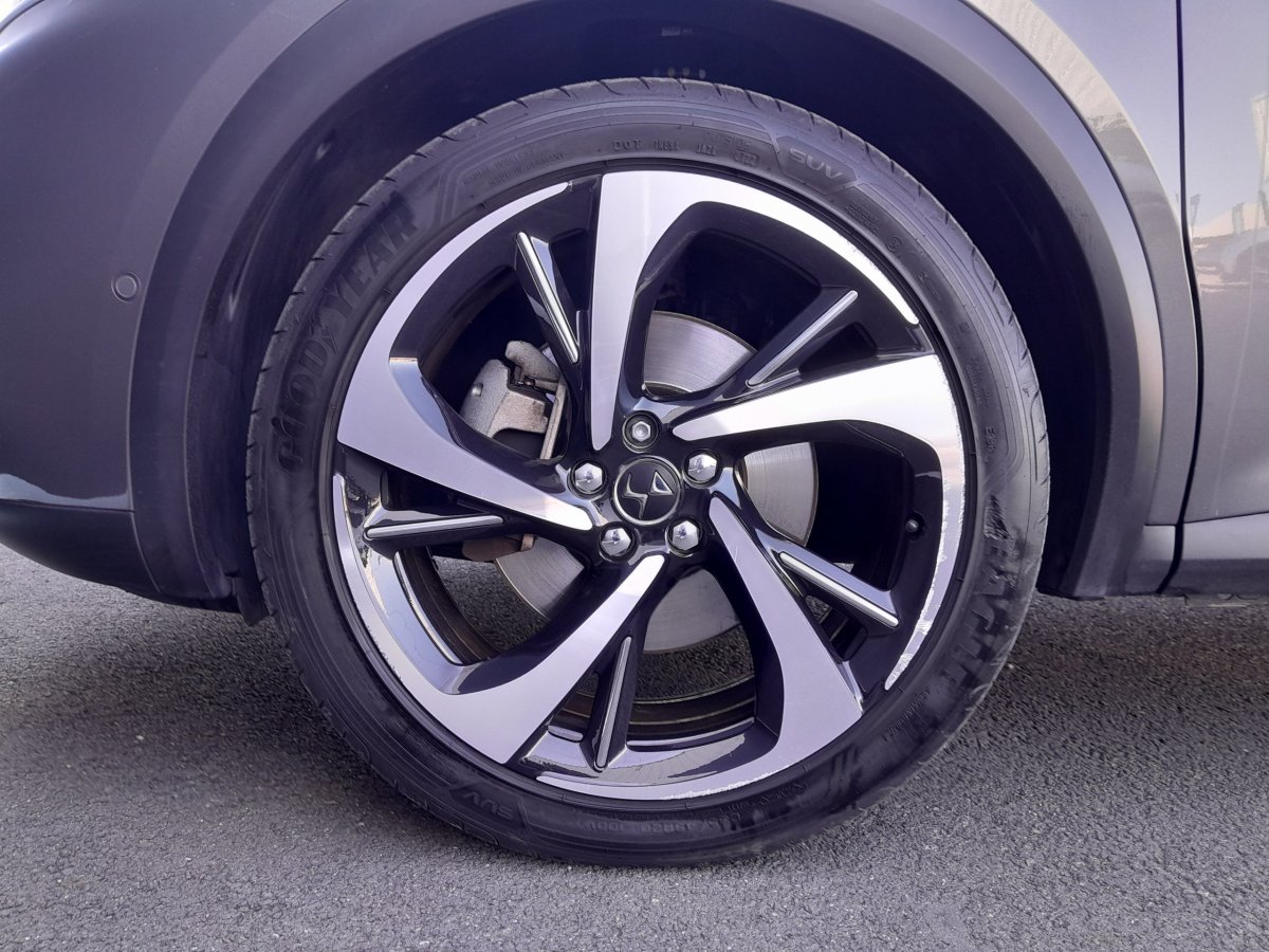 Ds DS 7 Crossback