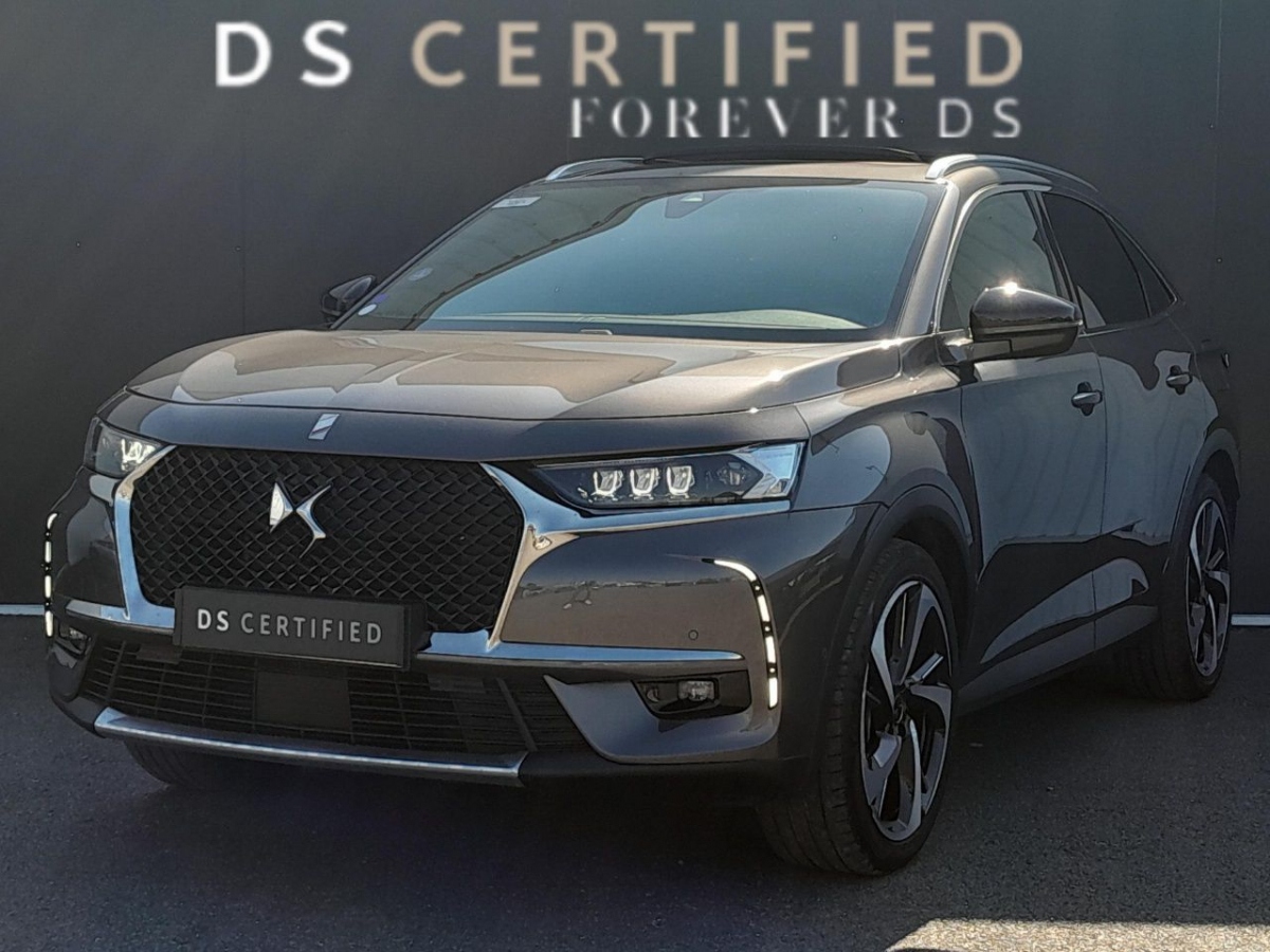 Ds DS 7 Crossback