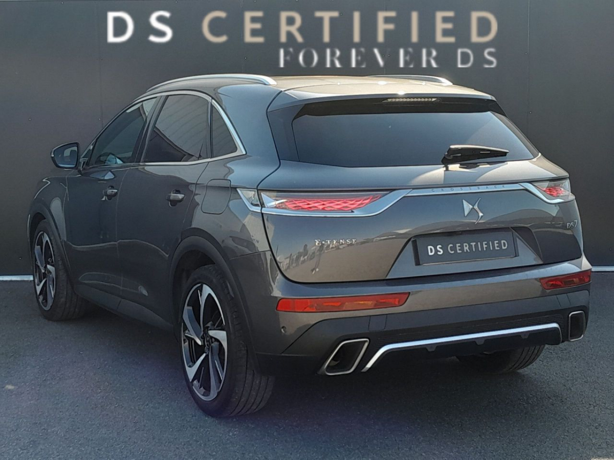Ds DS 7 Crossback