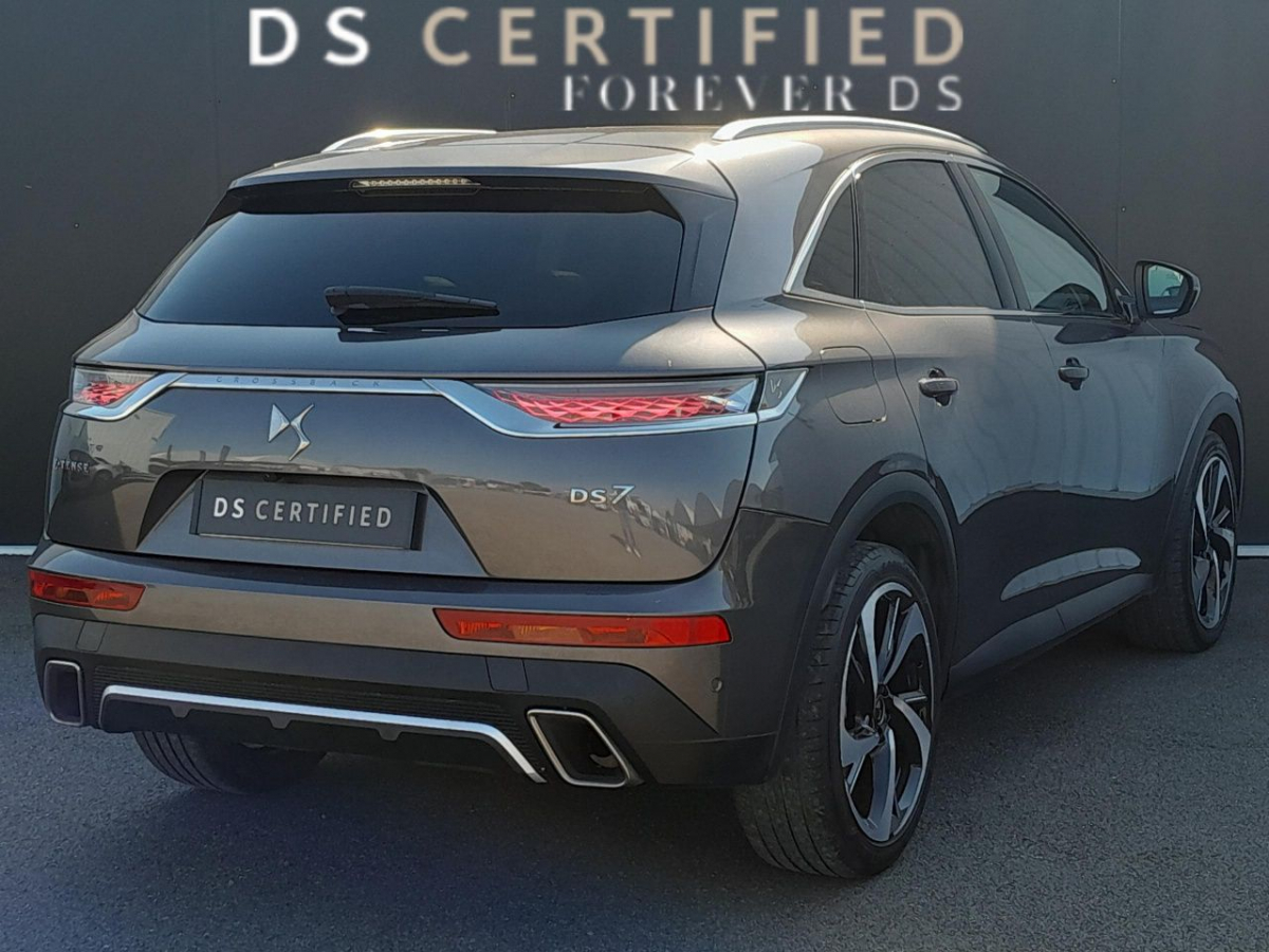 Ds DS 7 Crossback
