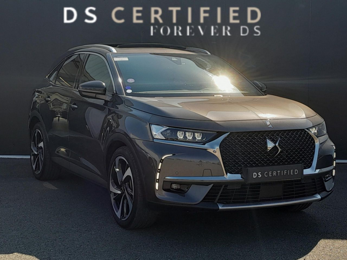 Ds DS 7 Crossback